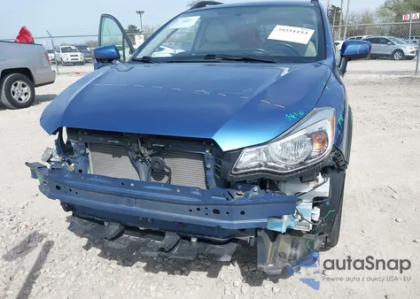 2016 Subaru Crosstrek Premium from USA, damaged, VIN JF2GPABC4GH206832